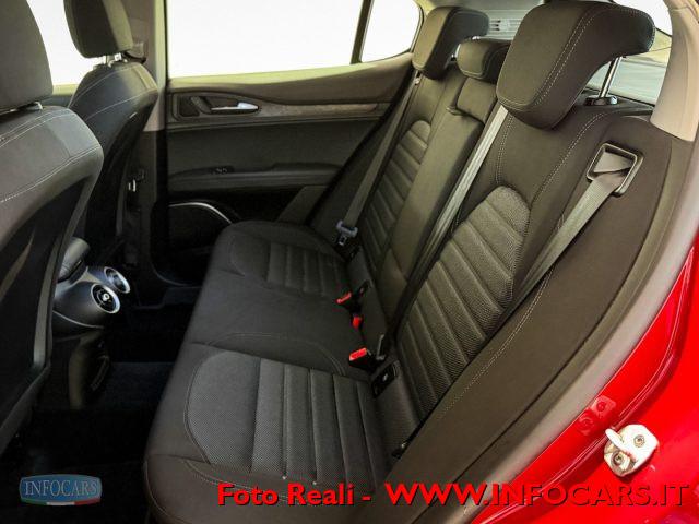 ALFA ROMEO Stelvio 2.2 Turbodiesel 190 CV AT8 RWD Business- PROMO