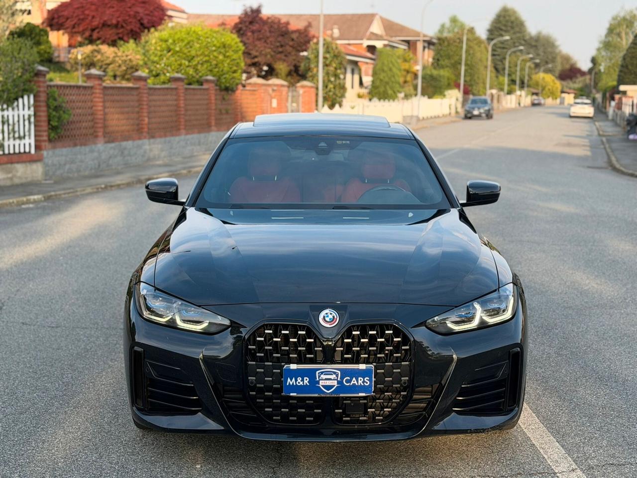 Bmw 420 G. COUPE XDRIVE M SPORT FULL 2022