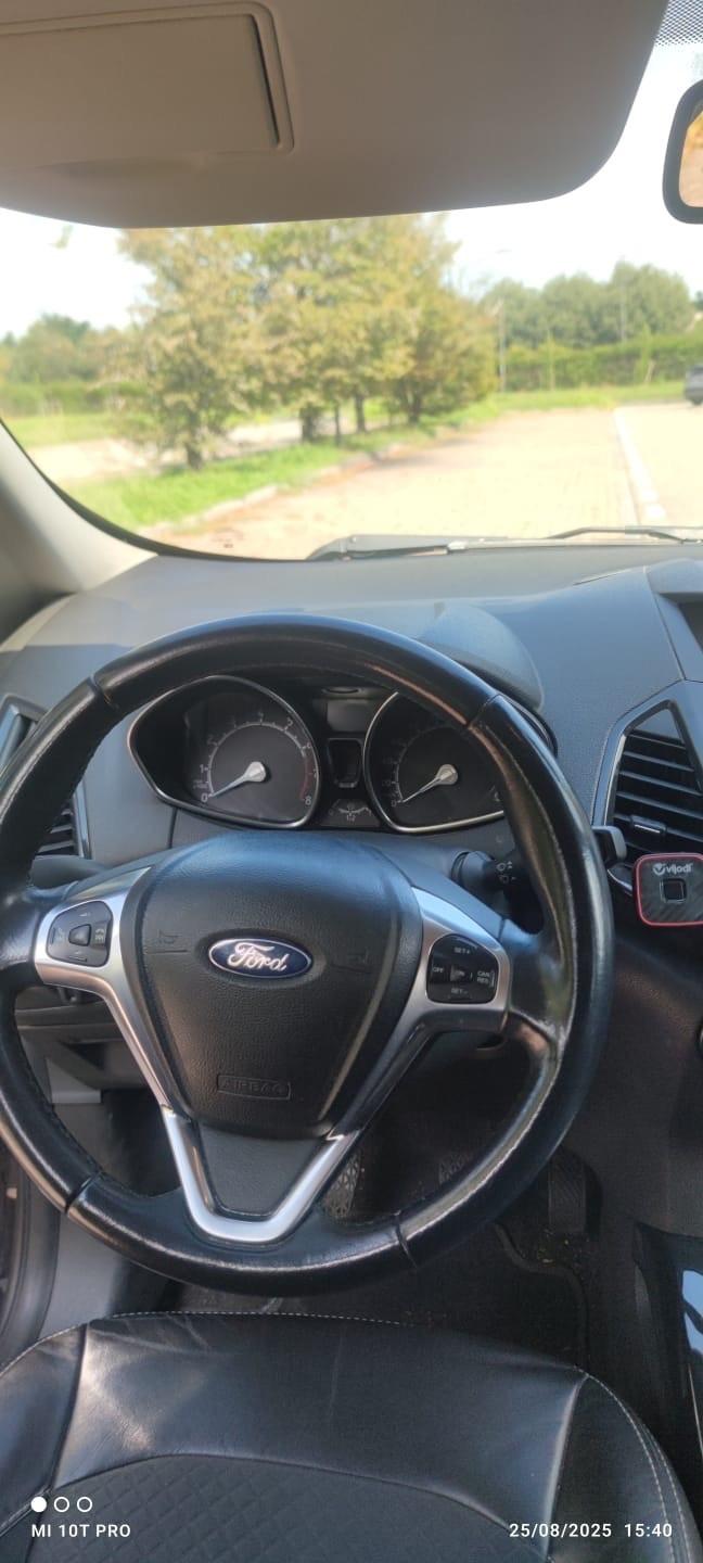 Ford EcoSport 1.0 EcoBoost 125 CV Titanium