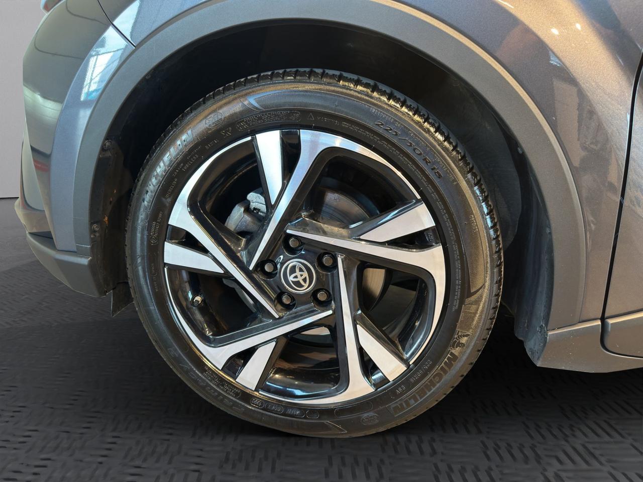 Toyota C-HR 2.0h Trend e-cvt