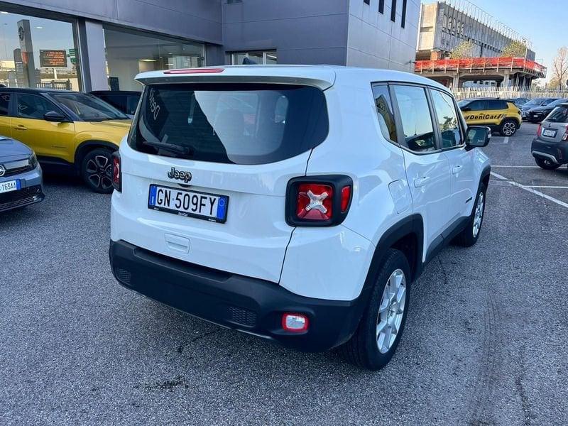 Jeep Renegade 1.0 T3 Limited