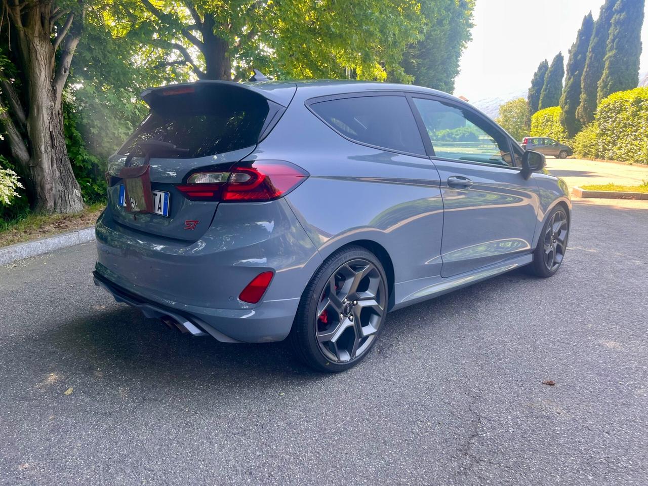 Ford Fiesta 1.5 Ecoboost 200 CV 3 porte ST performance pack mk8.5