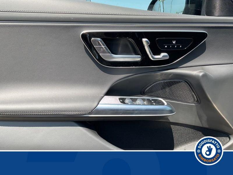 Mercedes-Benz Classe E 300de 4Matic EQ-Power Berlina AMG Line Advanced Plus