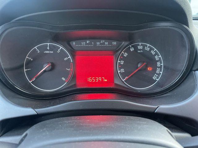 OPEL Corsa 1.4 BENZ GPL 90CV 3 porte ADATTA NEOPATENTATI