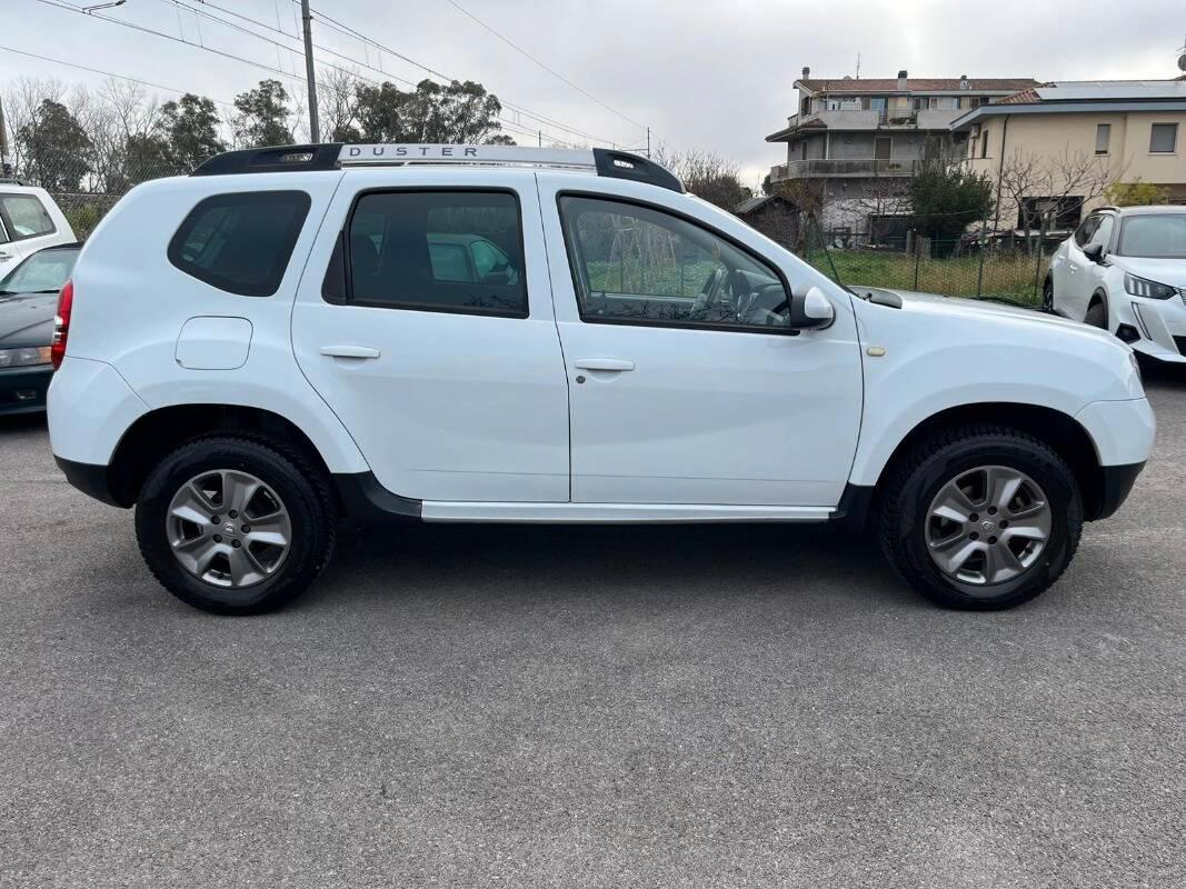 Dacia Duster 1.5 dci Laureate 4x2 110cv