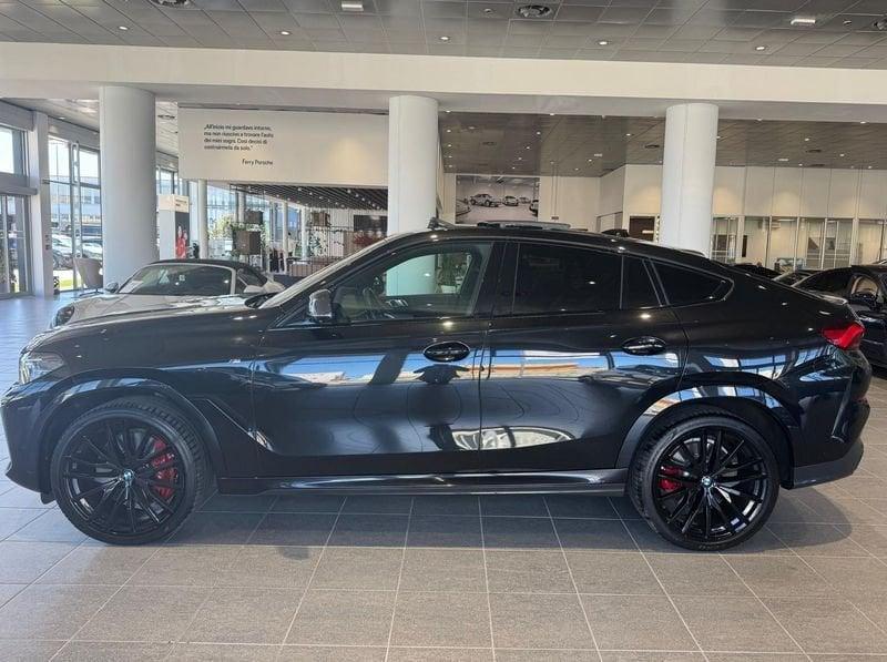 BMW X6 xDrive40d M Sport MildHybrid Msport -IVA Esposta