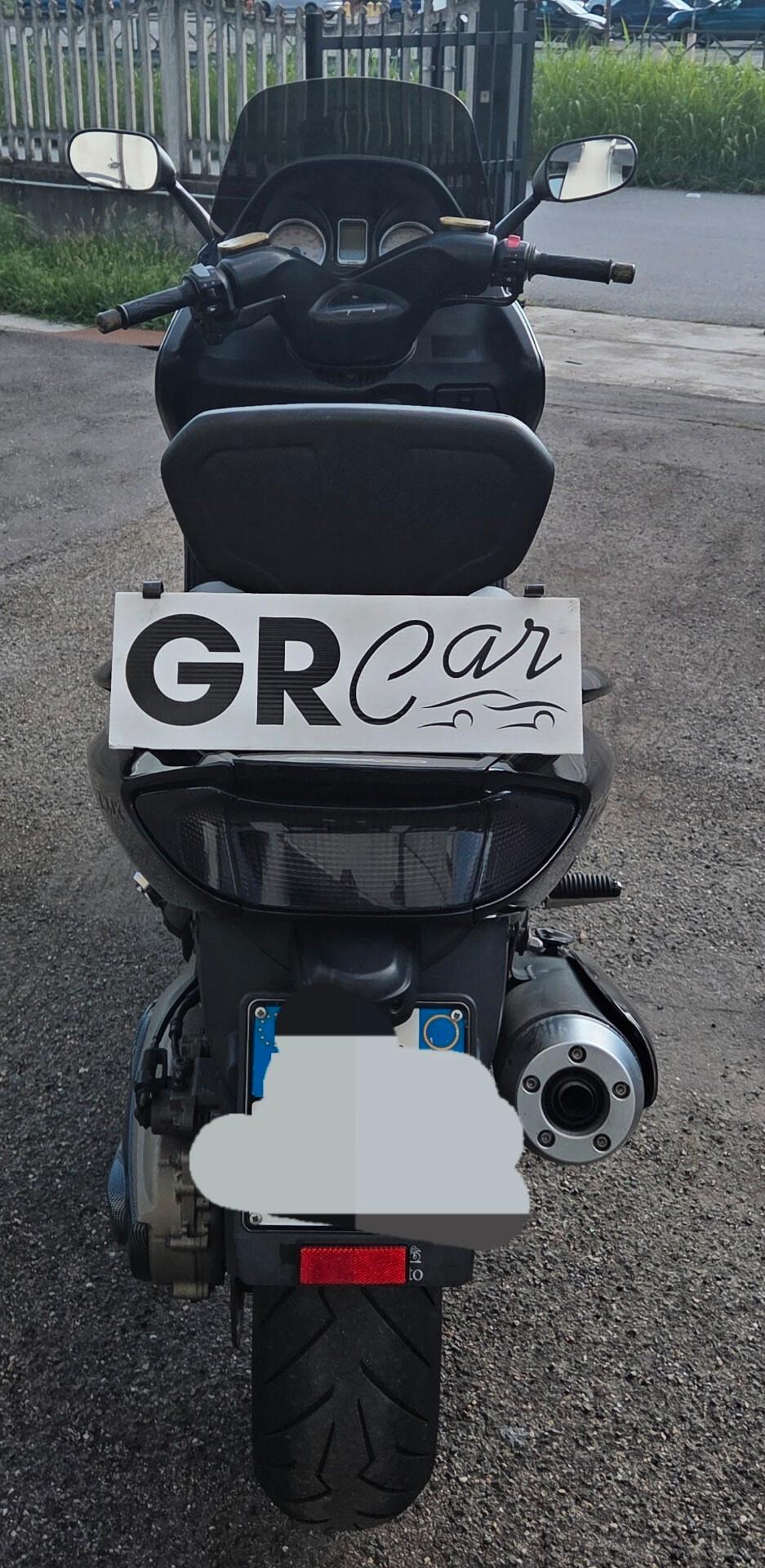 Tmax 500 iniezione