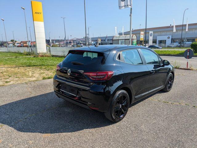 RENAULT Clio TCe 90 CV 5 porte Black Edition