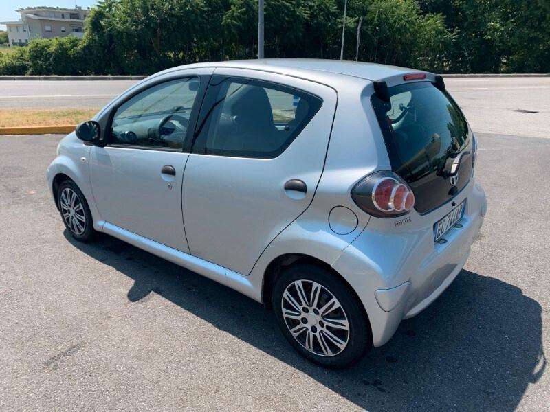 TOYOTA Aygo 1ª serie Aygo 1.0 12V VVT-i 5 port...