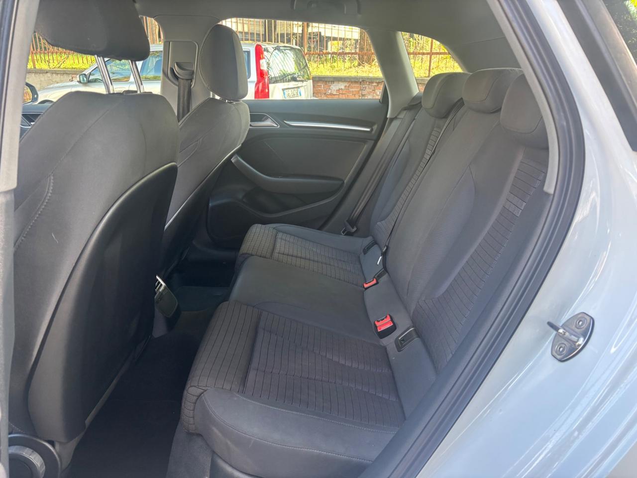 Audi A3 SPB 1.4 TFSI S tronic g-tron Sport
