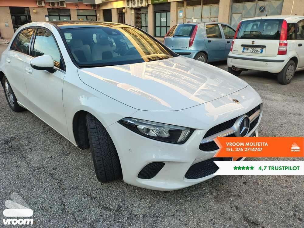 MERCEDES Classe A (W177) A 180 d Automatic ...