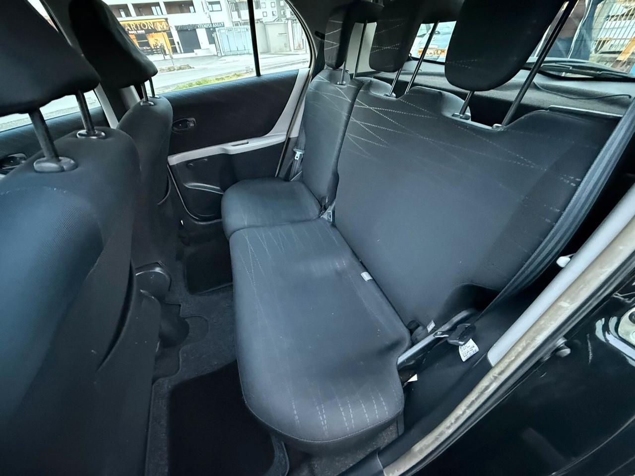 TOYOTA YARIS 5PORTE 1.0cc BENZINA 69CV