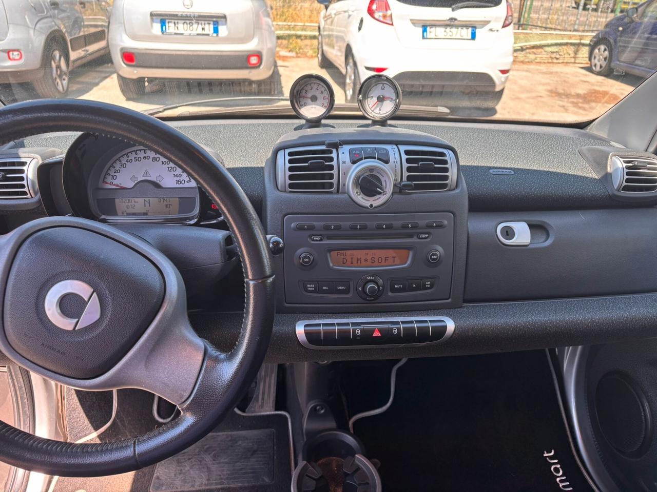 Smart ForTwo 1000 52 kW coupé pure