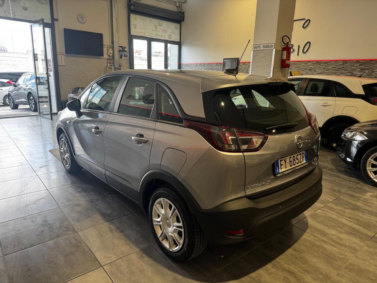 Opel Crossland Crossland X 1.2 12V Advance
