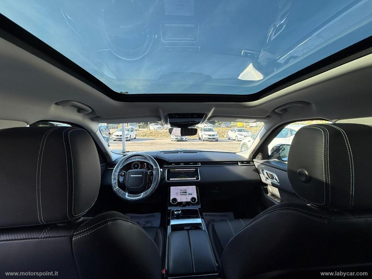 LAND ROVER RR Velar 2.0D 240 R-Dynamic HSE