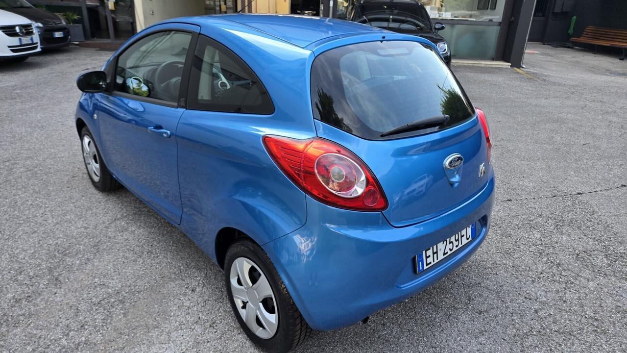 Ford Ka 1.2 8V 69CV GPL Neopatentati