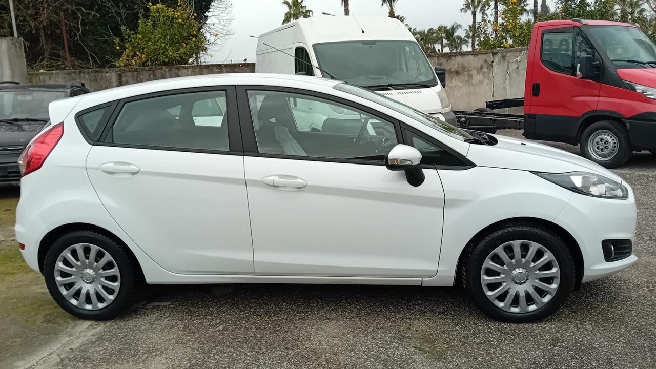 Ford fiesta 5P-1.5 tdci/75cv-full-2014