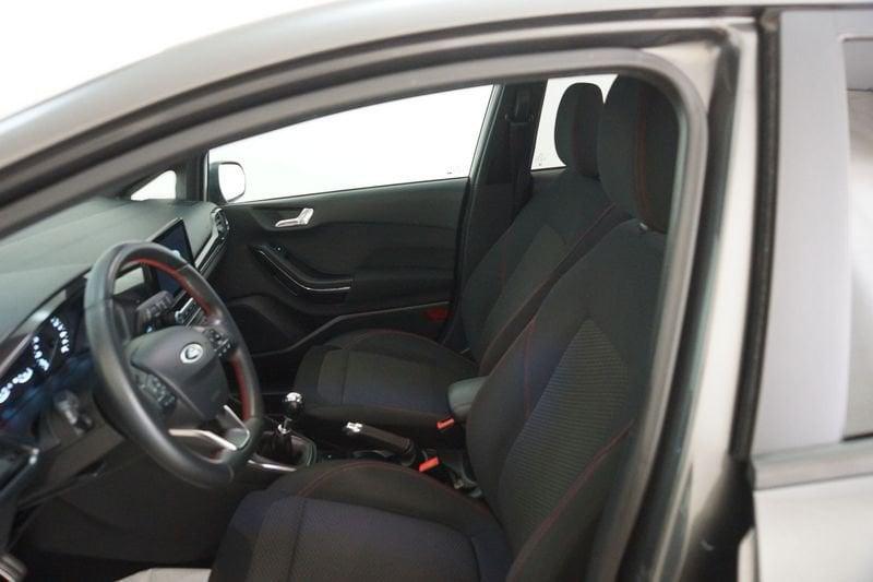Ford Fiesta 1.5 EcoBlue 85CV ST-Line