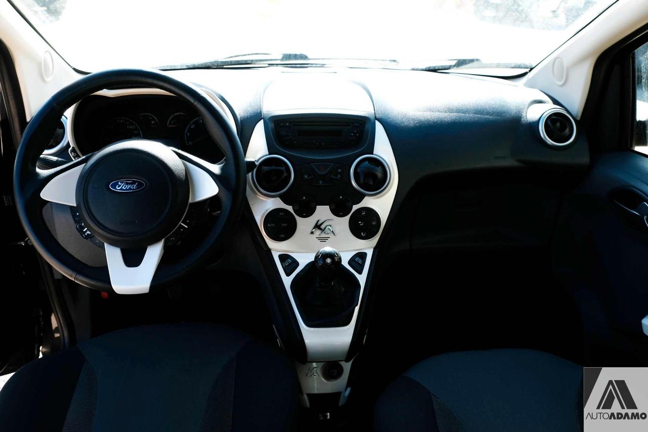 Ford Ka 1.3 TDCi 75CV