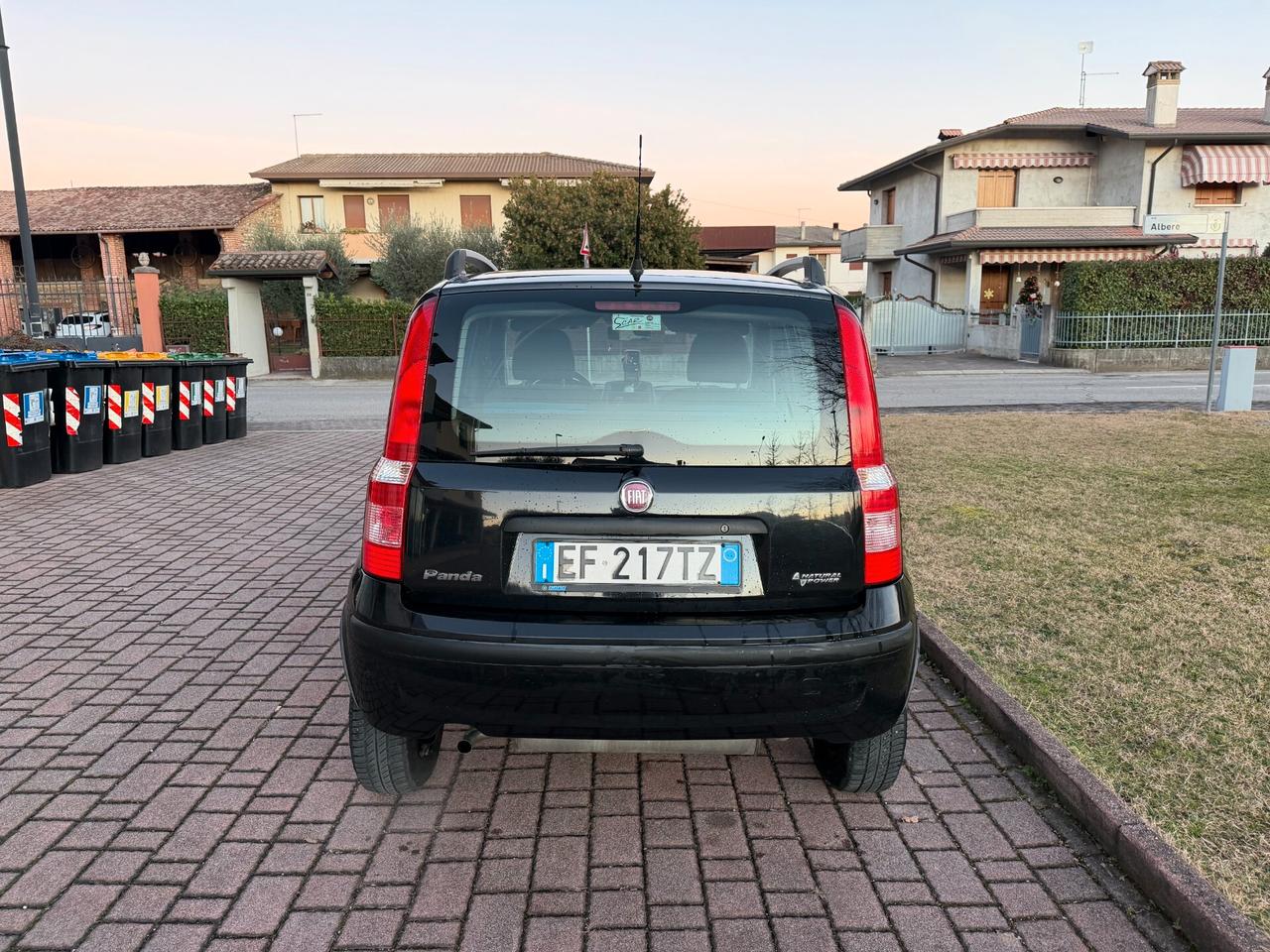 Fiat Panda 1.4 Active Natural Power