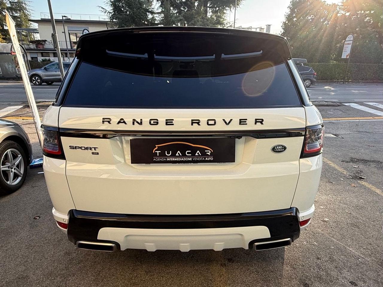 Land Rover Range Rover Sport 3.0 SDV6 #8328