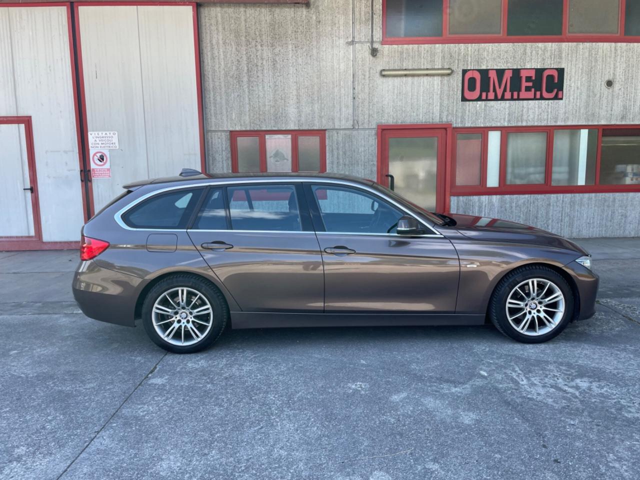 Bmw 316 316d Touring Luxury