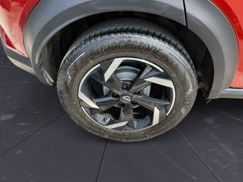 Nissan Juke 2ª serie 1.0 DIG-T 114 CV Acenta