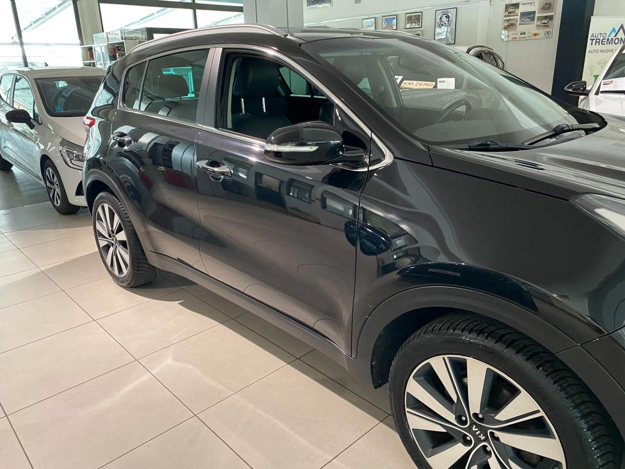 Kia Sportage 1.7 CRDI 2WD Class