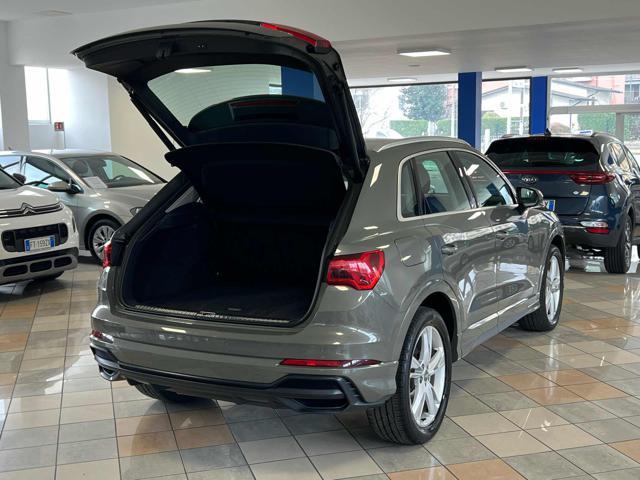 AUDI Q3 2.0 TDI 150 CV quattro S tronic S line Edition