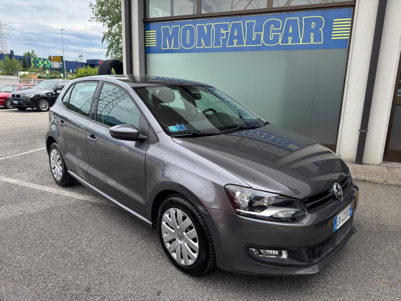 Volkswagen Polo 1.6 TDI 5 porte Comfortline