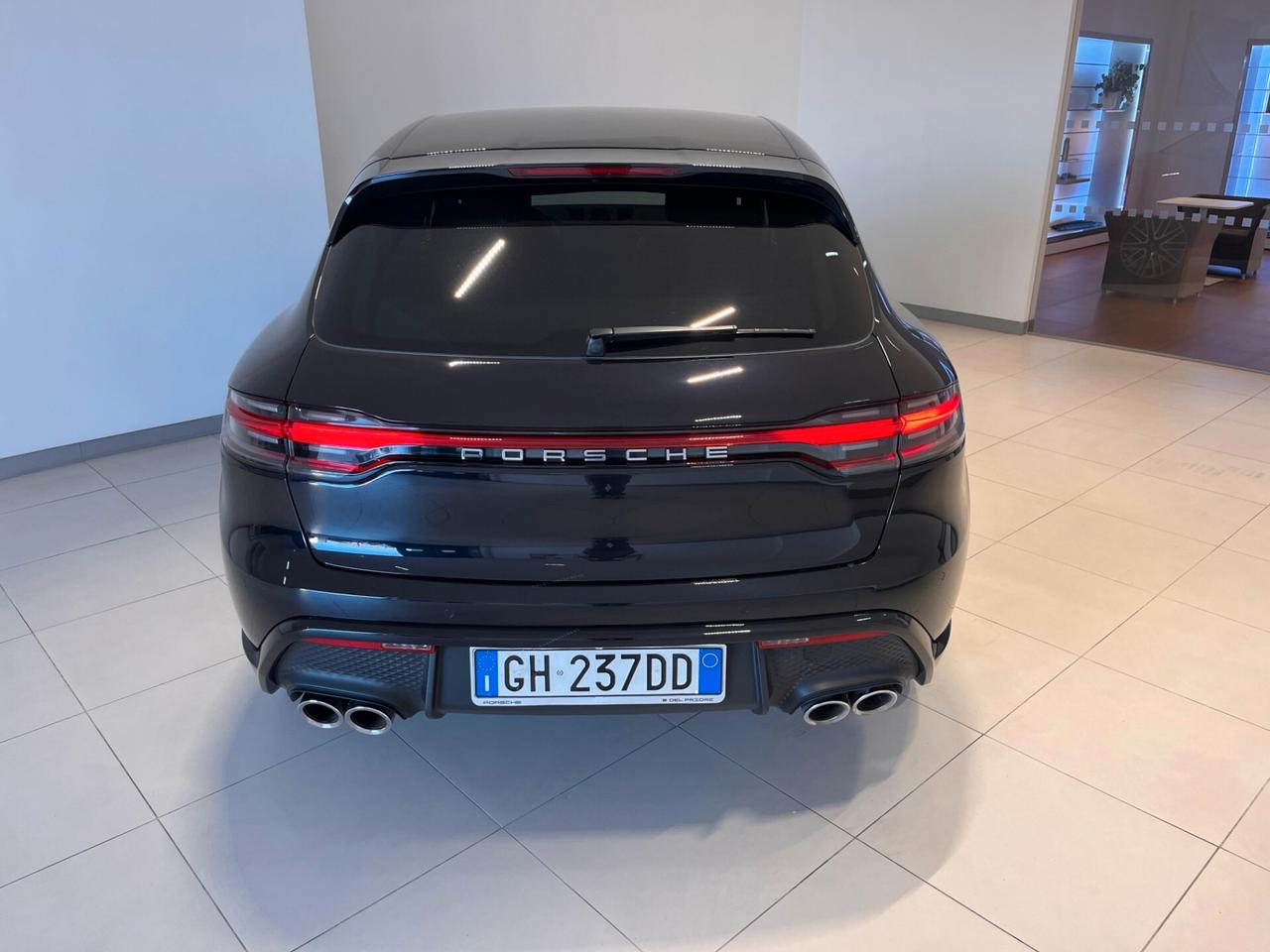 Porsche Macan 2.0 265cv PDK MY2022