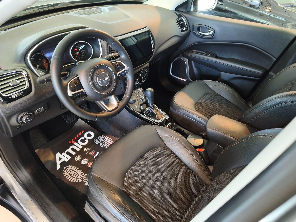 JEEP Compass 2.0 Mjt II aut. 4WD Limited