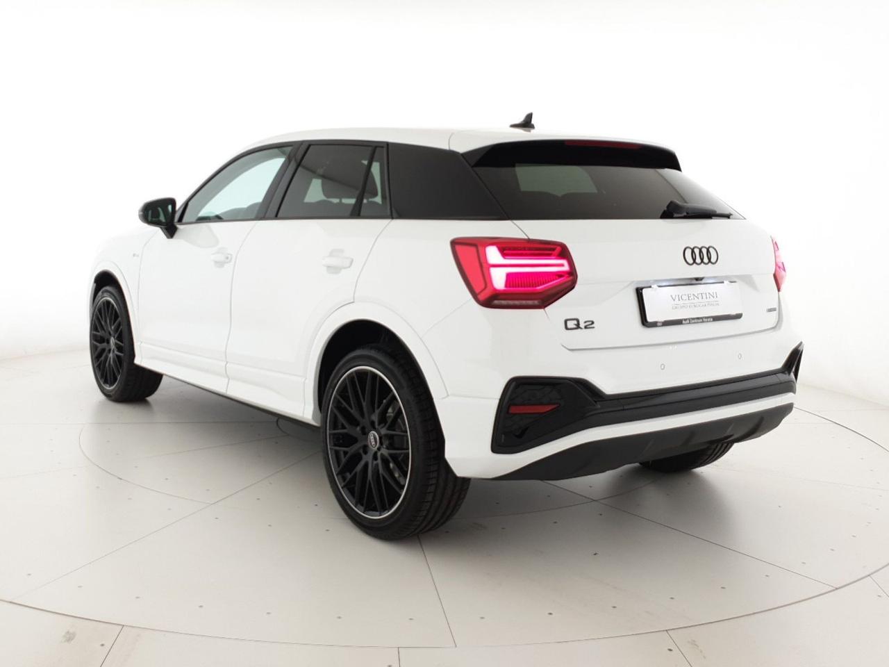 35TDI 150CV quattro S tronic Identity Black