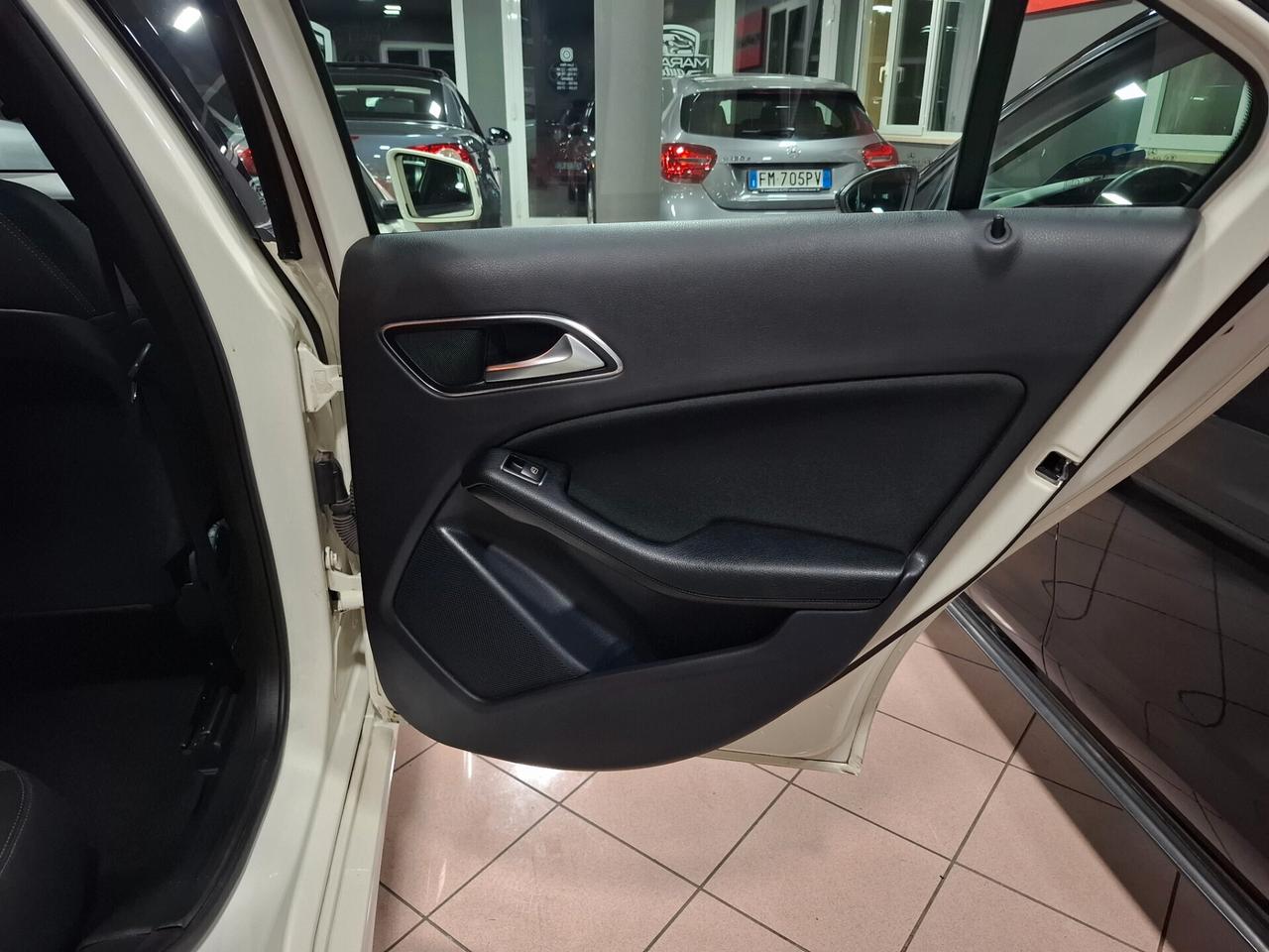 Mercedes-benz A 180 d NEOPATENTATO