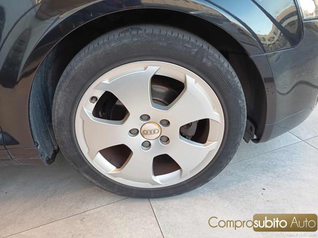 AUDI A3 SPB 1.9 TDI F.AP. Ambition