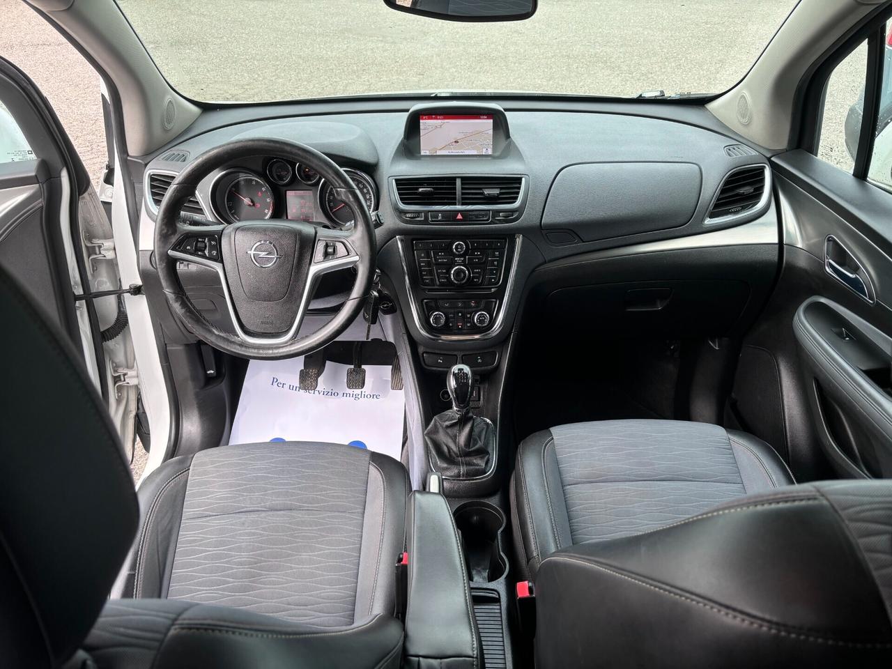 Opel Mokka 1.6 CDTI Ecotec 4x2 Start&Stop Cosmo