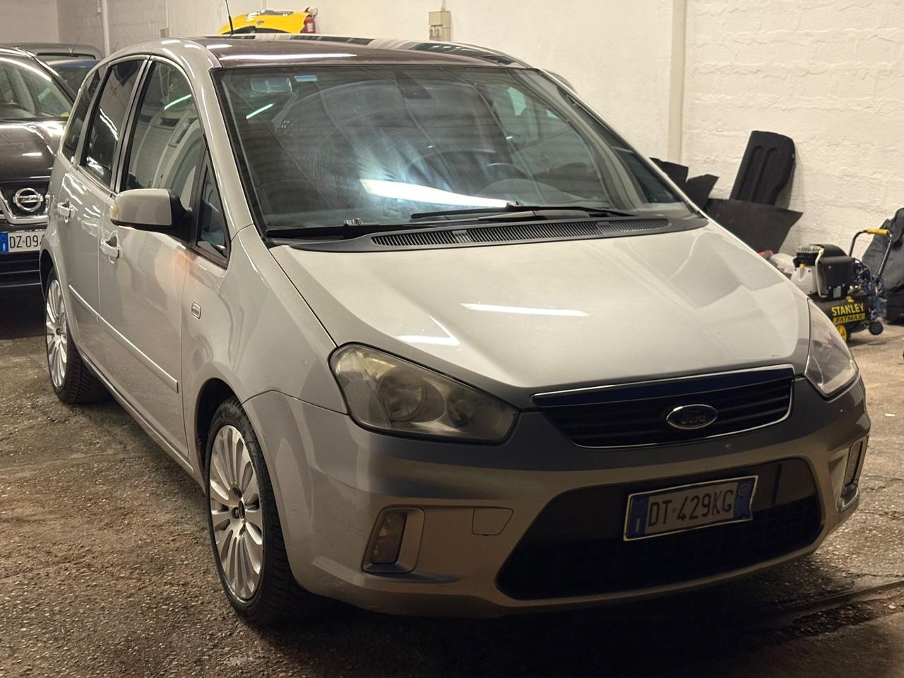 Ford C-Max 2.0 145 CV Bz.- GPL Titanium