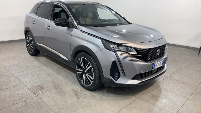 PEUGEOT 3008 Hybrid 225 e-EAT8 GT Pack