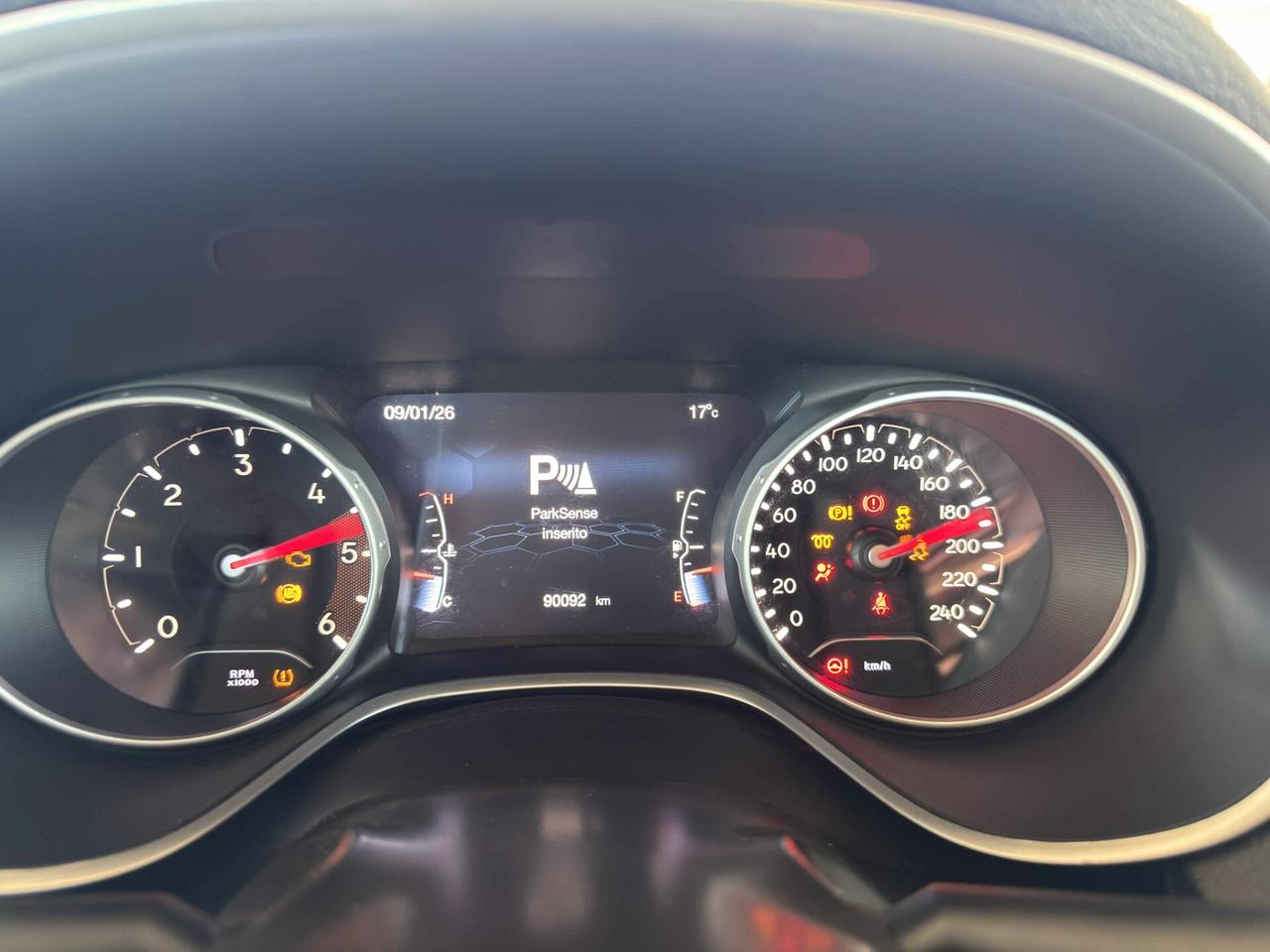 Jeep Compass 1.6 Multijet II 2WD Limited