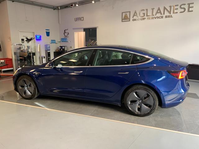 TESLA Model 3 Standard RWD Plus