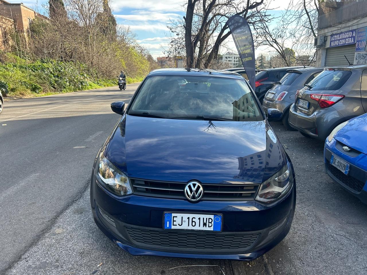 Volkswagen Polo 1.2 TDI DPF 5 p. Trendline