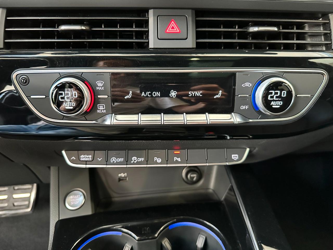 Audi A4 Avant 50 3.0 tdi mhev S line edition quattro 286cv tiptronic - IVA