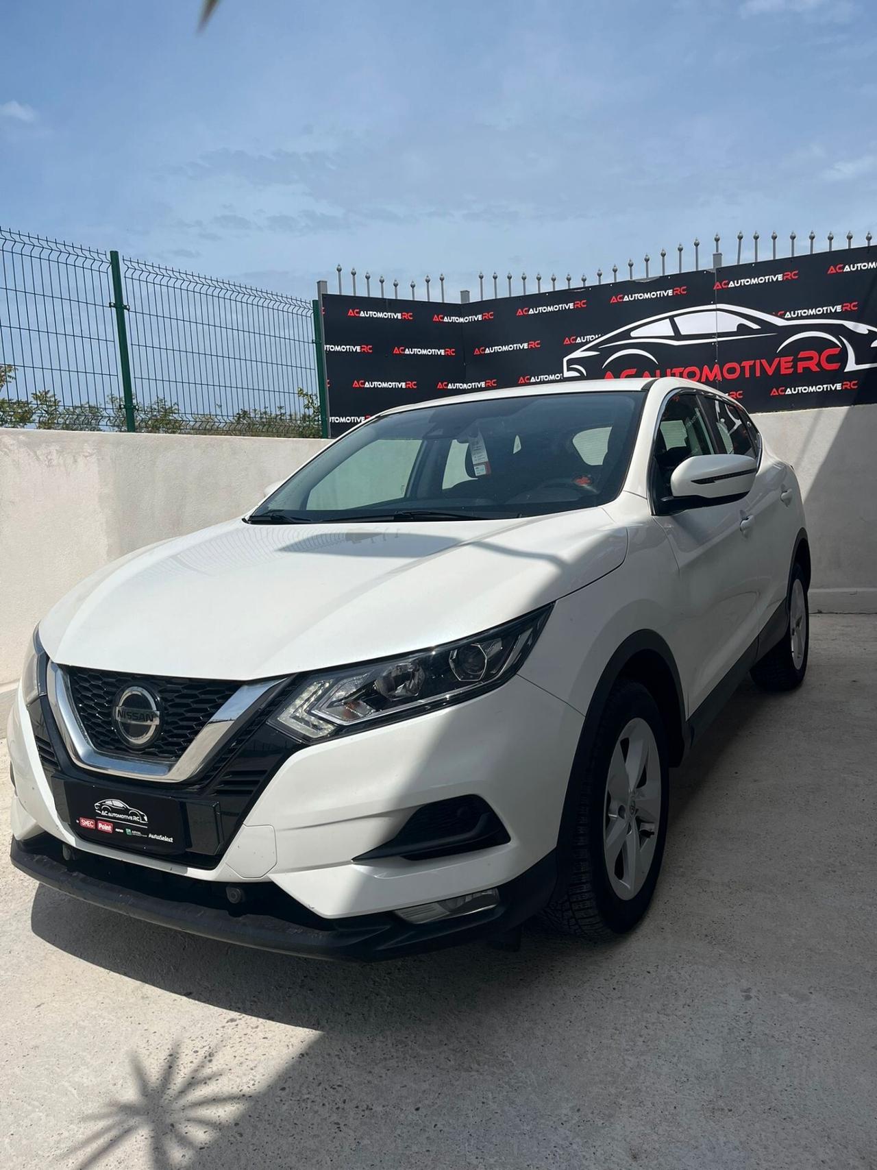 Nissan Qashqai 1.5 dCi 115 CV DCT Business