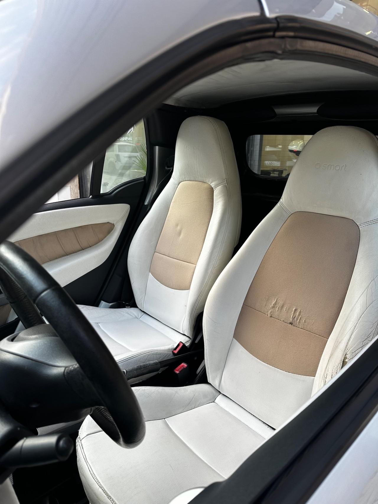 Smart ForTwo 800 33 kW cabrio pure cdi