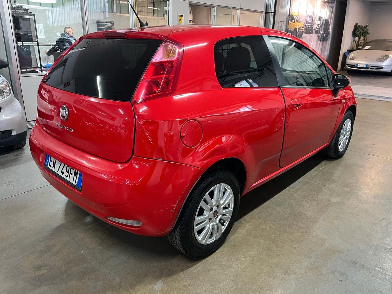 Fiat Punto van 1.3 multijet