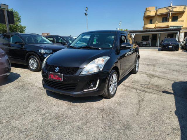 SUZUKI Swift 1.2 Dualjet 4WD 5 porte B-Cool S&S