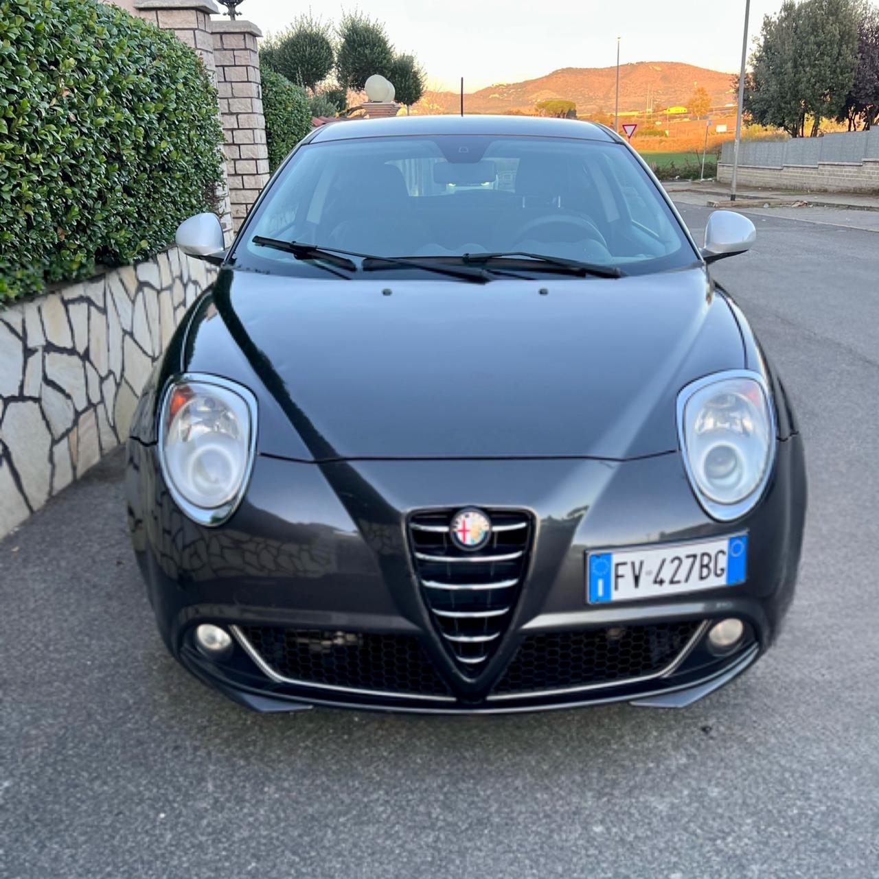 Alfa Romeo MiTo 1.4 GPL 100.000 km