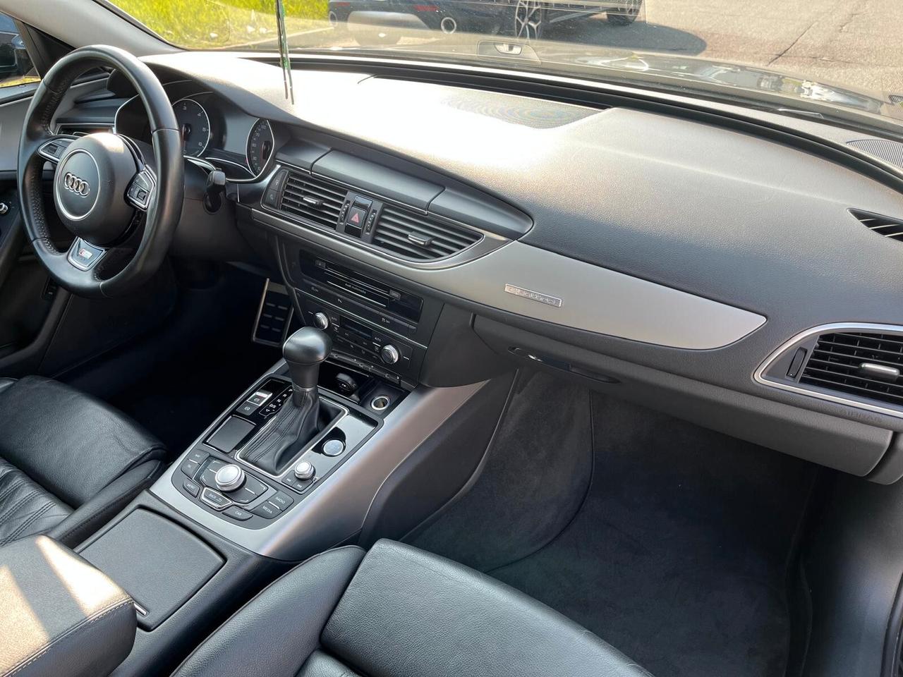 Audi A6 2.0 TDI 190 CV ultra S tronic Advanced quattro