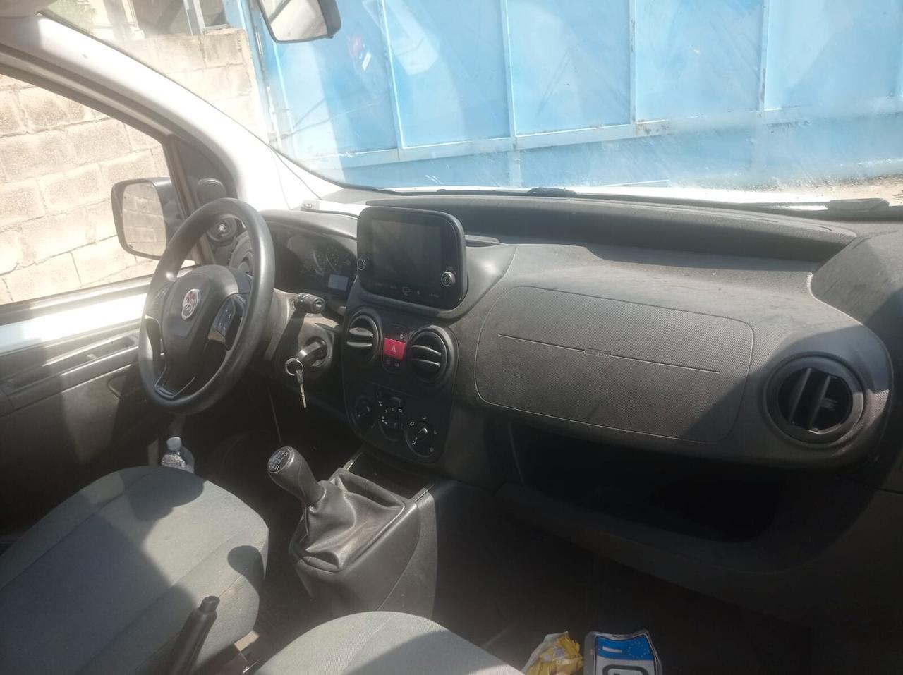 Fiat Fiorino 1.3 MJT 80CV Cargo KM 19830
