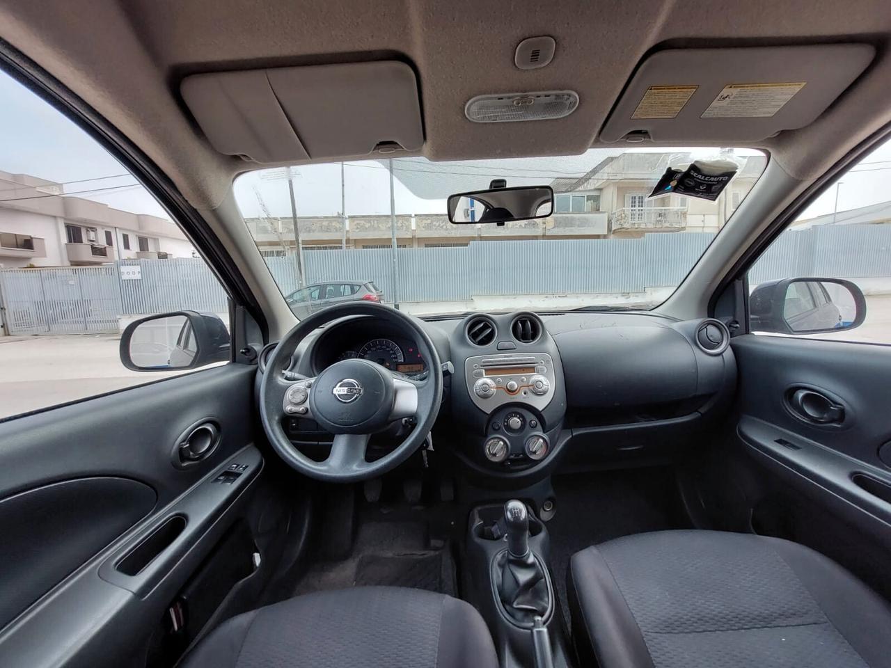 Nissan Micra 1.2 12V 5 porte GPL Eco Tekna